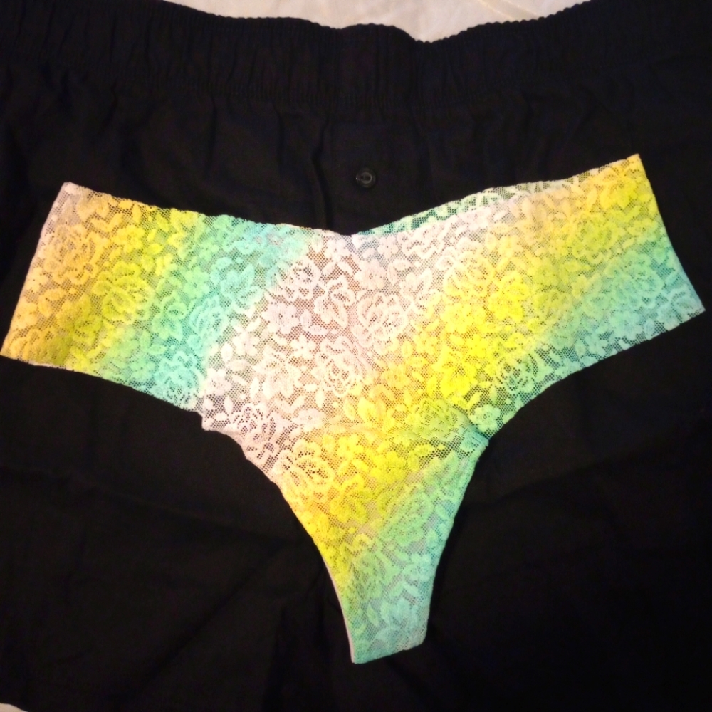 PINK underwear